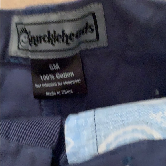 NWT Knuckleheads skater short - Picture 3 of 4